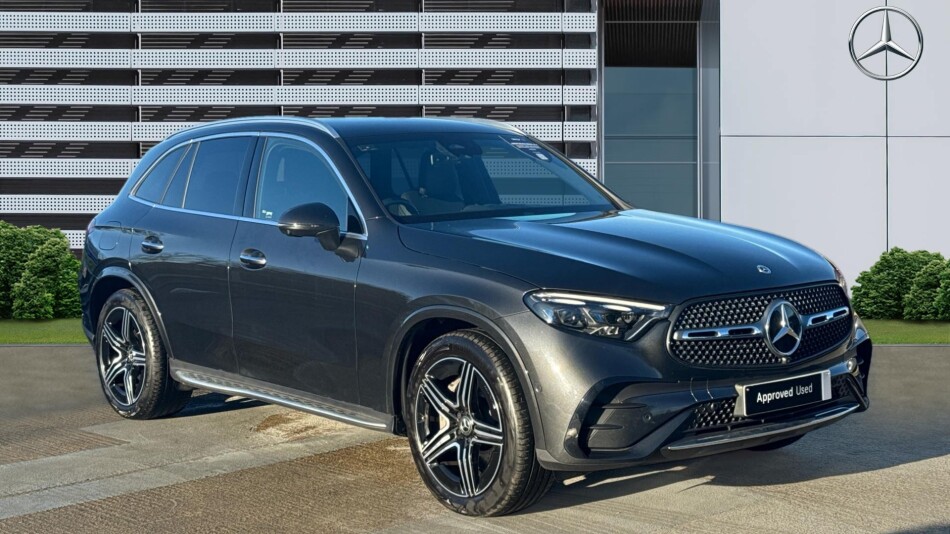 Mercedes-Benz GLC 300 4Matic AMG Line Premium 5dr 9G-Tronic Petrol Estate